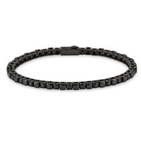 Bracelet John Richmond Femme in Titane Diamante Lab Grown JRTW17BB